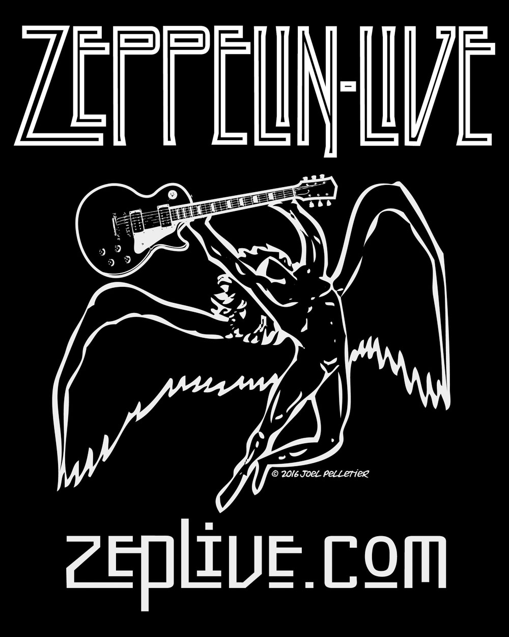 Zeppelin Live, California's Touring LED ZEPPELIN tribute