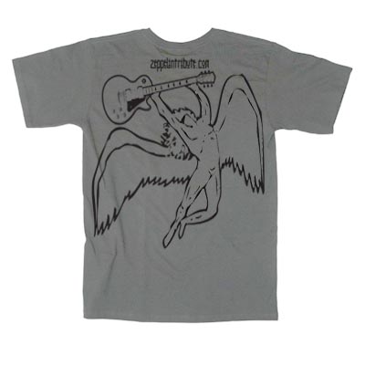 Zeppelin Live 2015 T-shirt