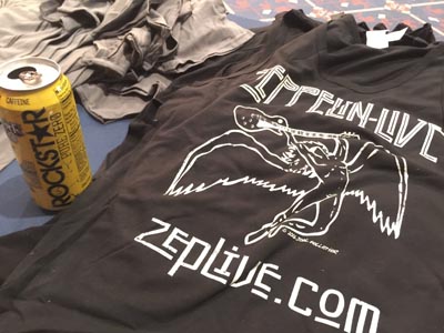 Zeppelin Live 408-483-5838