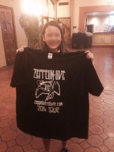 Zeppelin Live 408-483-5838