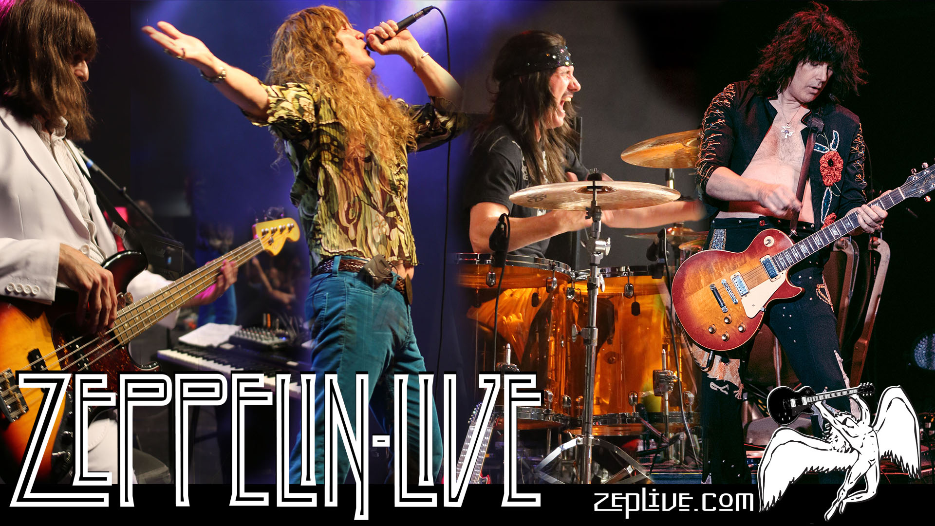 Zeppelin Live