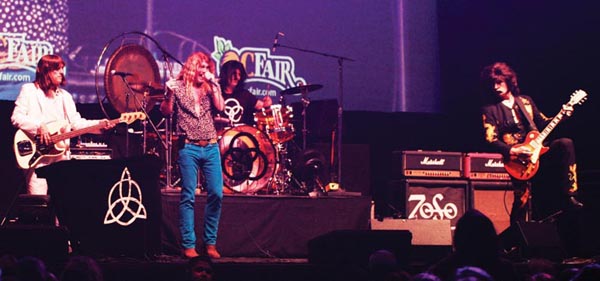 Zeppelin Live 408-483-5838